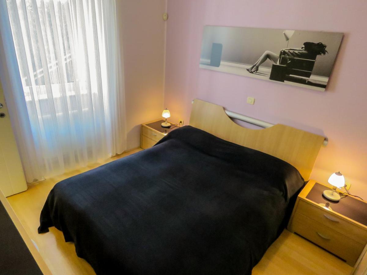 Apartment Palmic Lovran Exteriér fotografie
