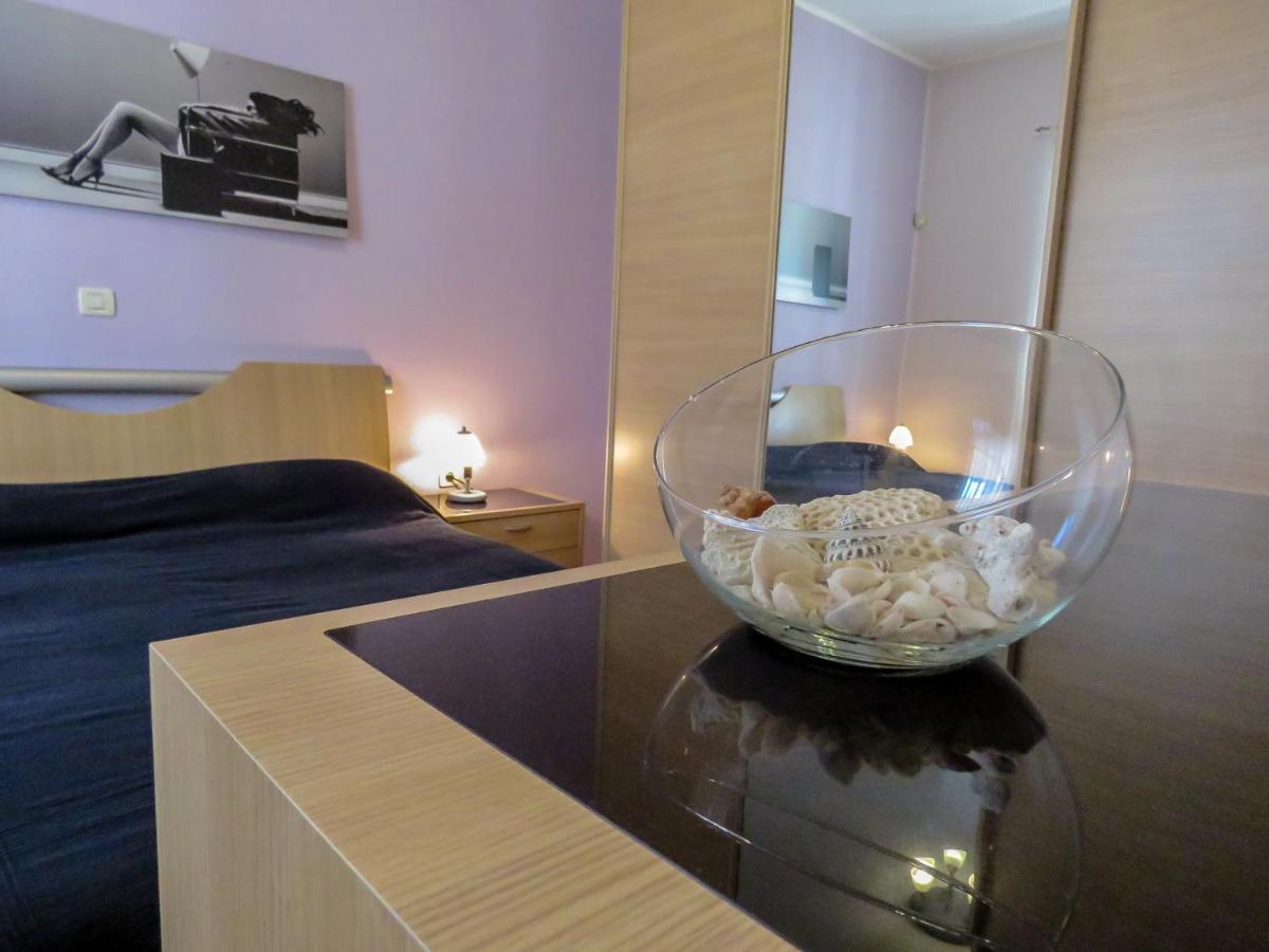 Apartment Palmic Lovran Exteriér fotografie